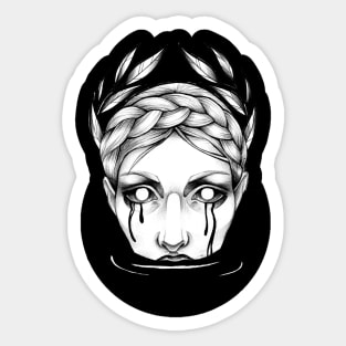 Valkyrie Sticker